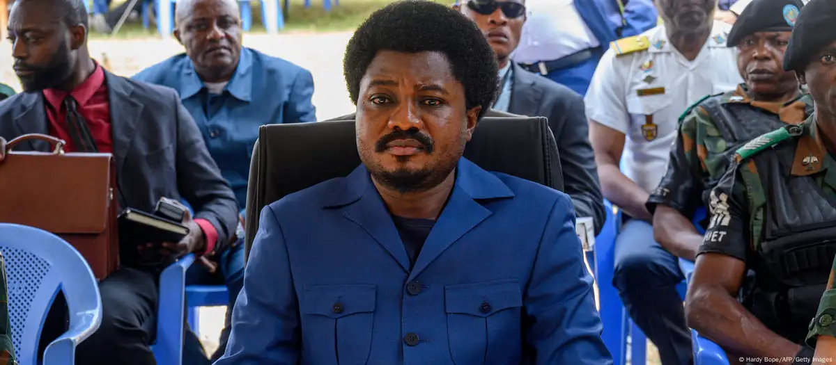 La justice de RDC veut enquêter sur son ministre de tutelle